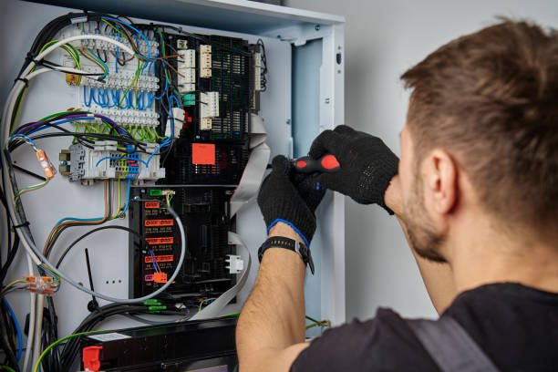 Licensed Electrical Panel Upgrade service in Fort Hunt, VA - No Joke electrician